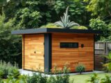Advantages of a Flat Roof Garden Shed