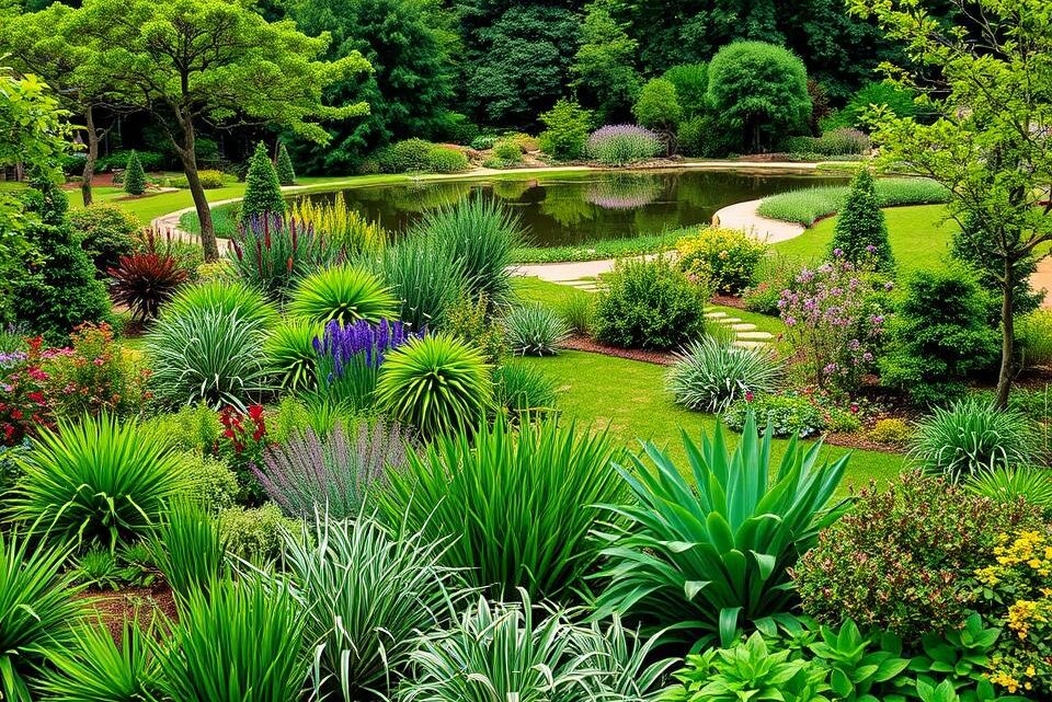 Expert Tips for Designing a low-maintenance large garden
