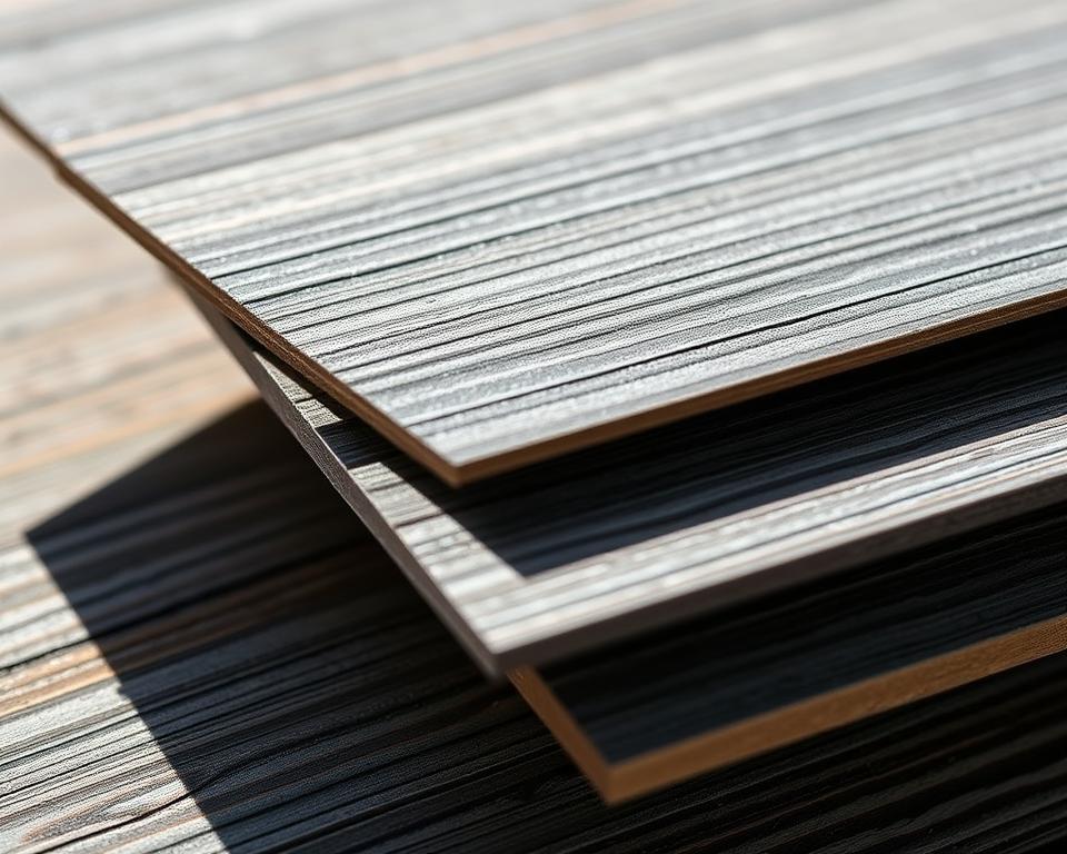 Durable composite materials weather resistance