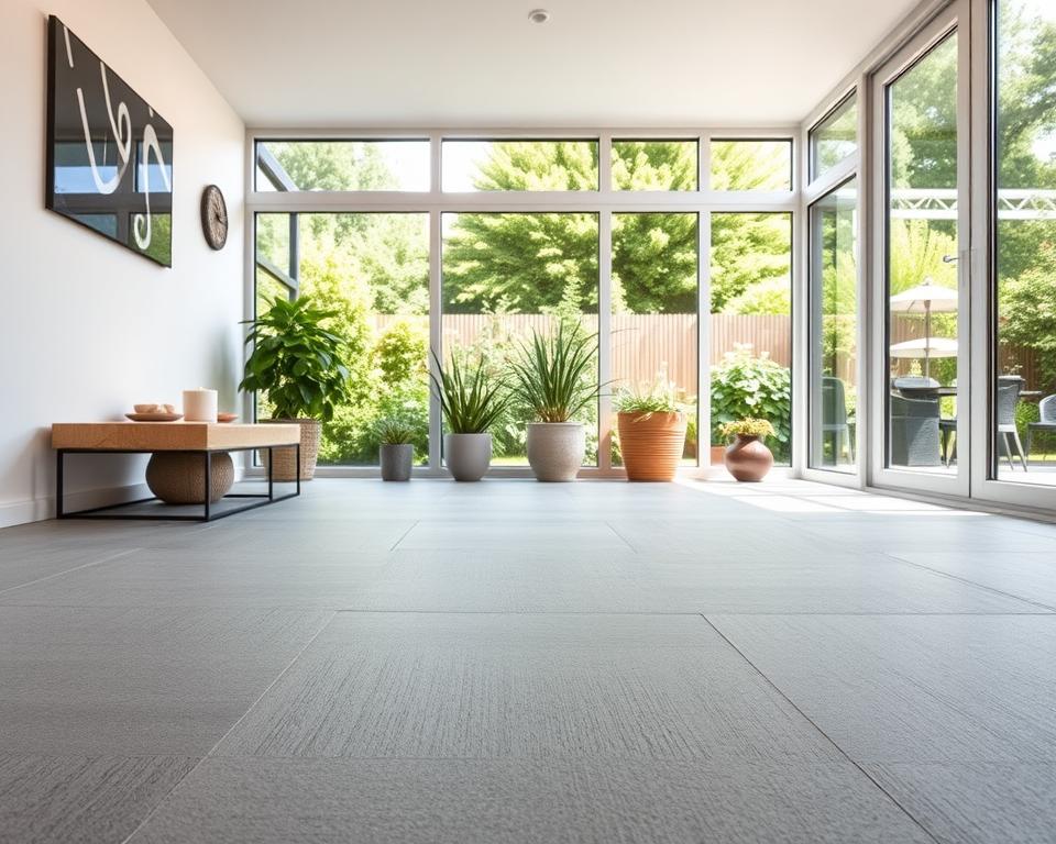 durable garden room flooring