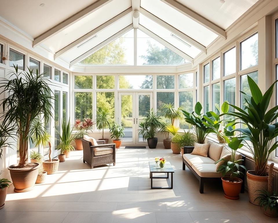 garden room costs UK