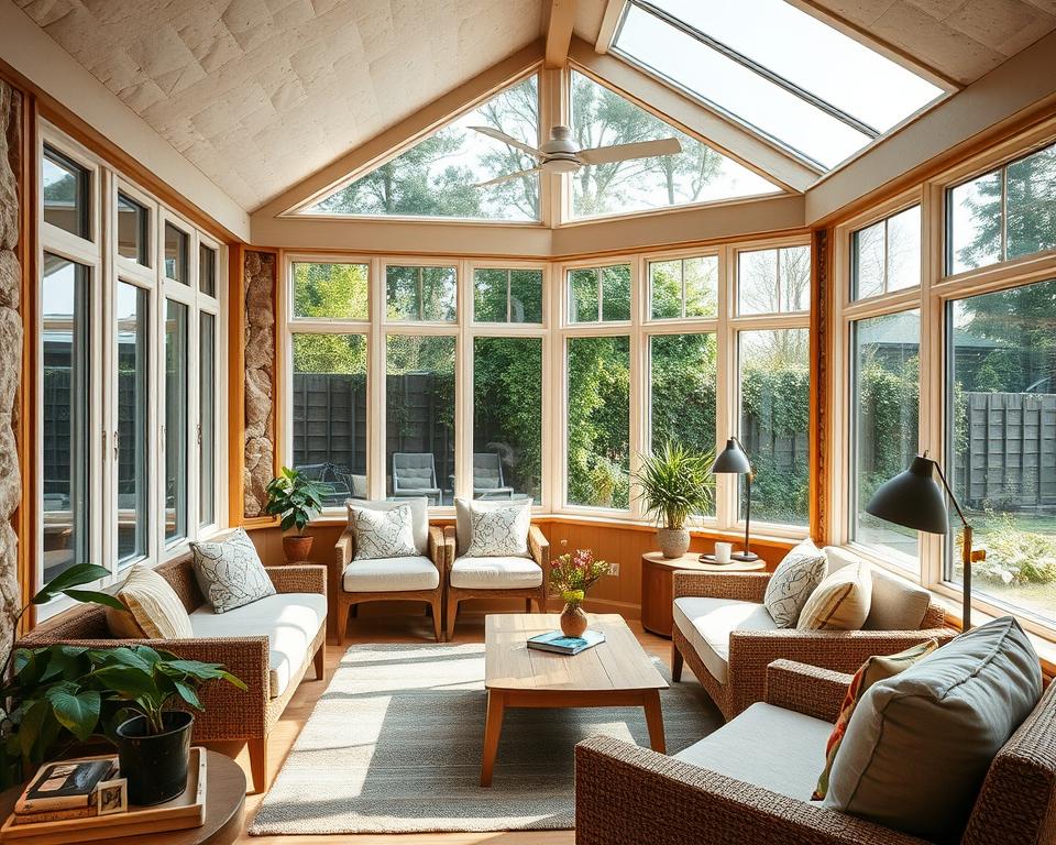 garden room insulation