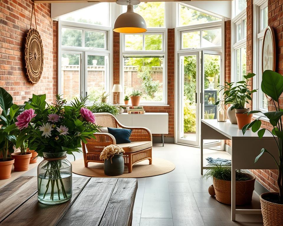 garden room materials