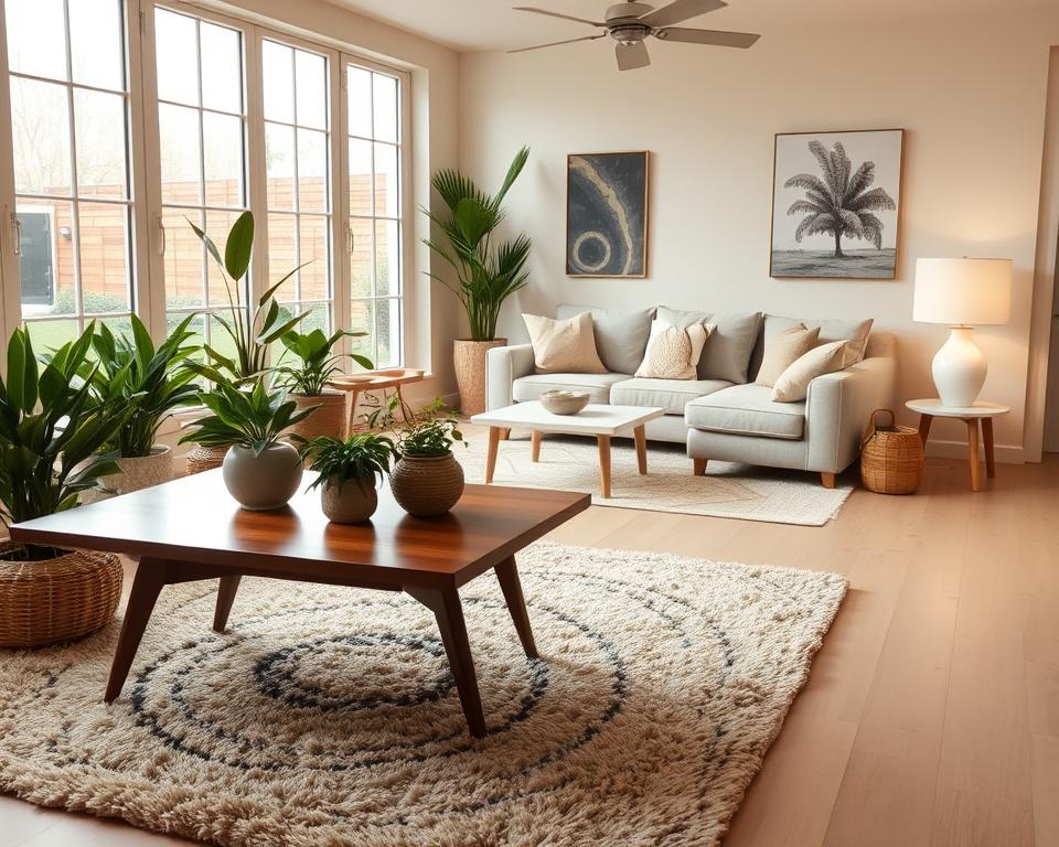 garden room styling