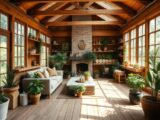 how to build a garden room