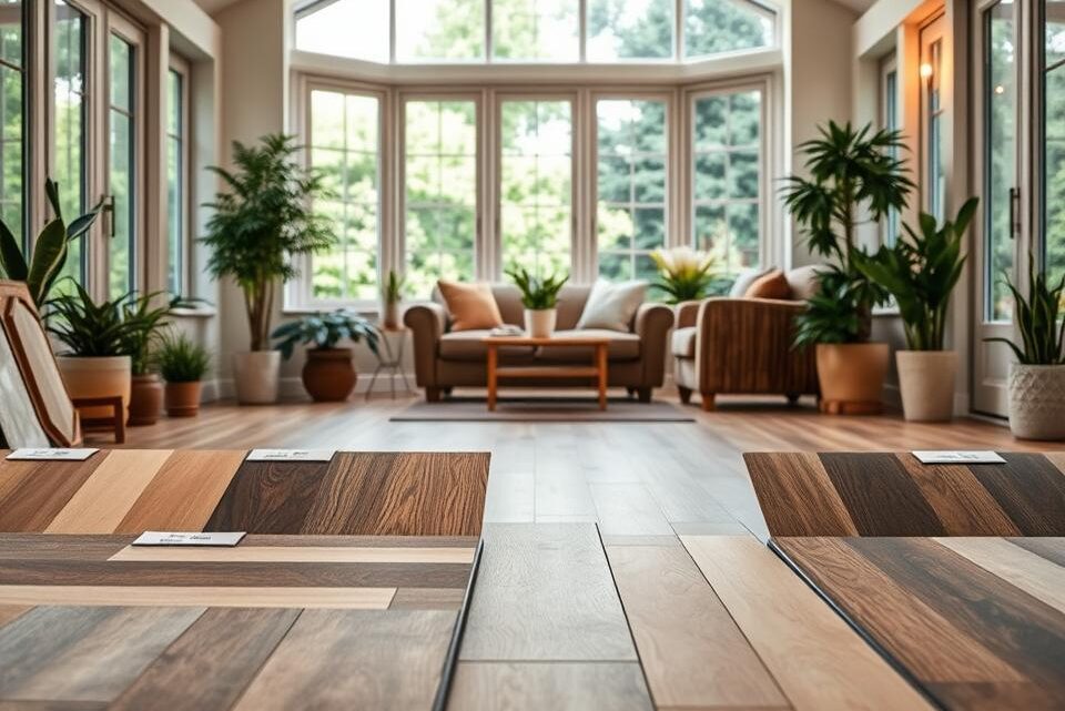 Comparing Garden Room Flooring Options