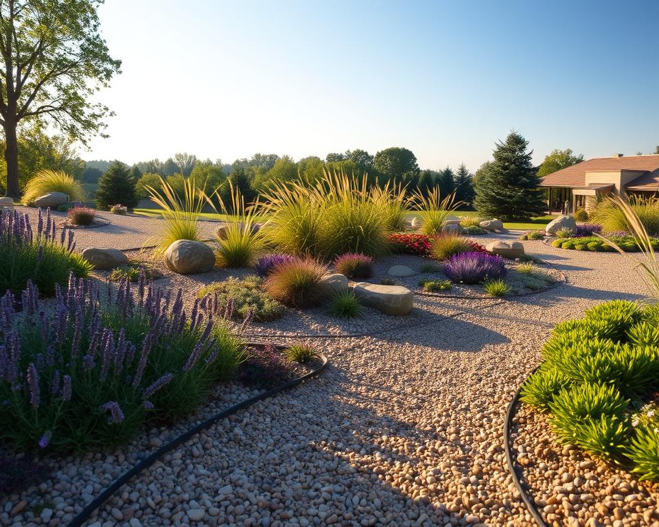 Create a Gravel Garden: Paths and Planting Beds