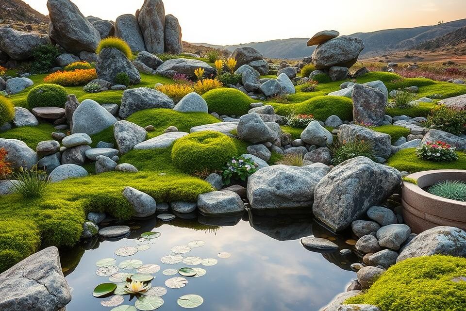 Creating a rock garden – tips