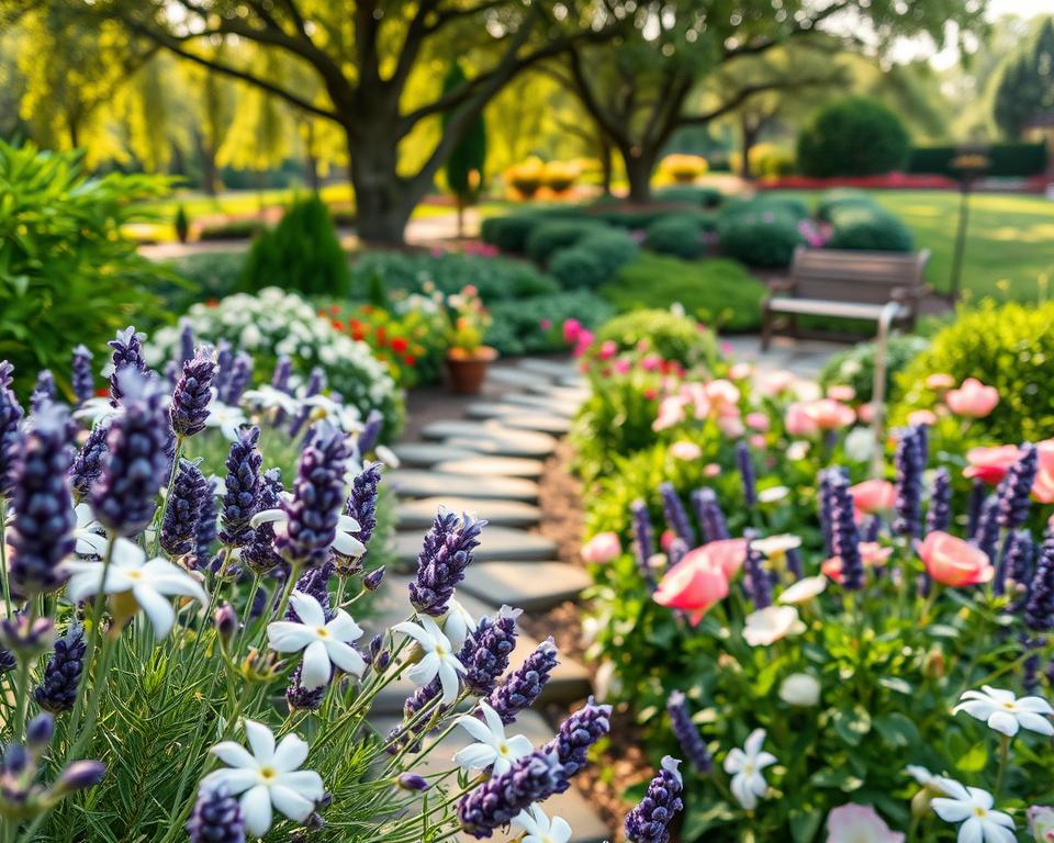 Fragrant garden design Fragrant garden design