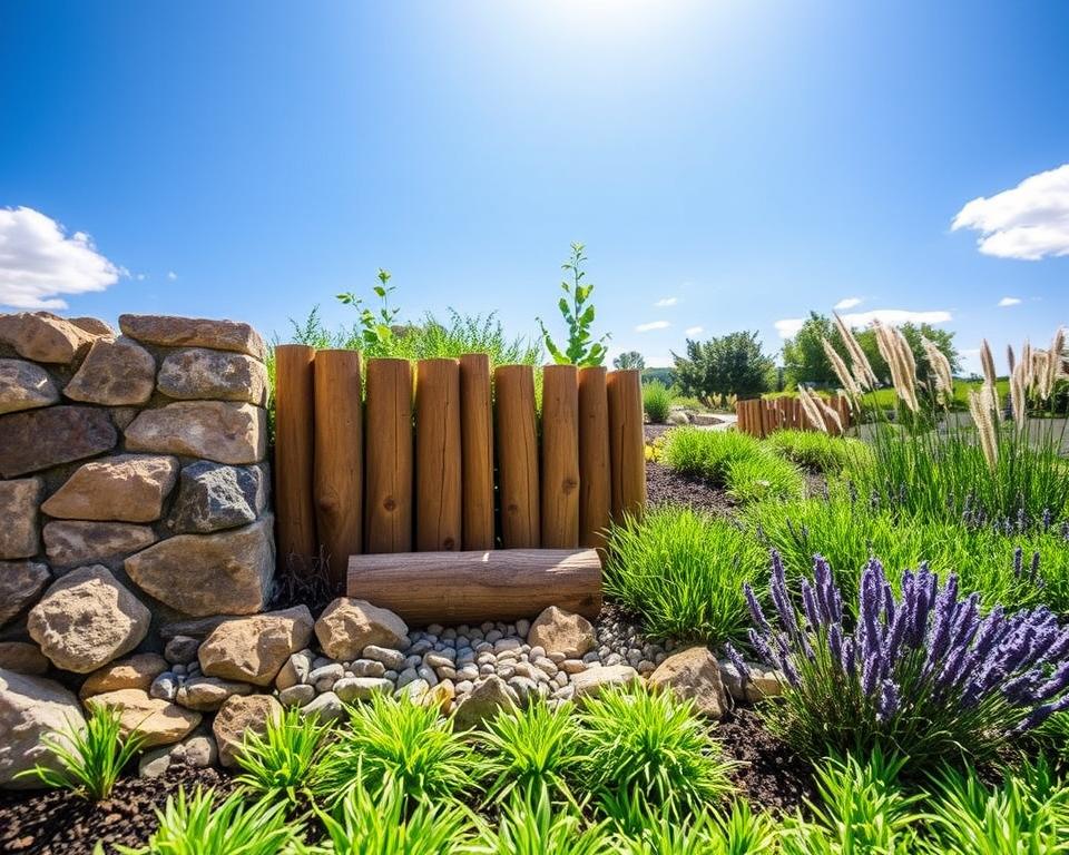 Garden Bed Edging Materials Comparison Garden Bed Edging Materials Comparison