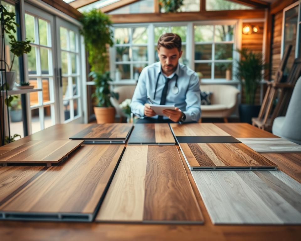 Garden Room Flooring Cost Comparison