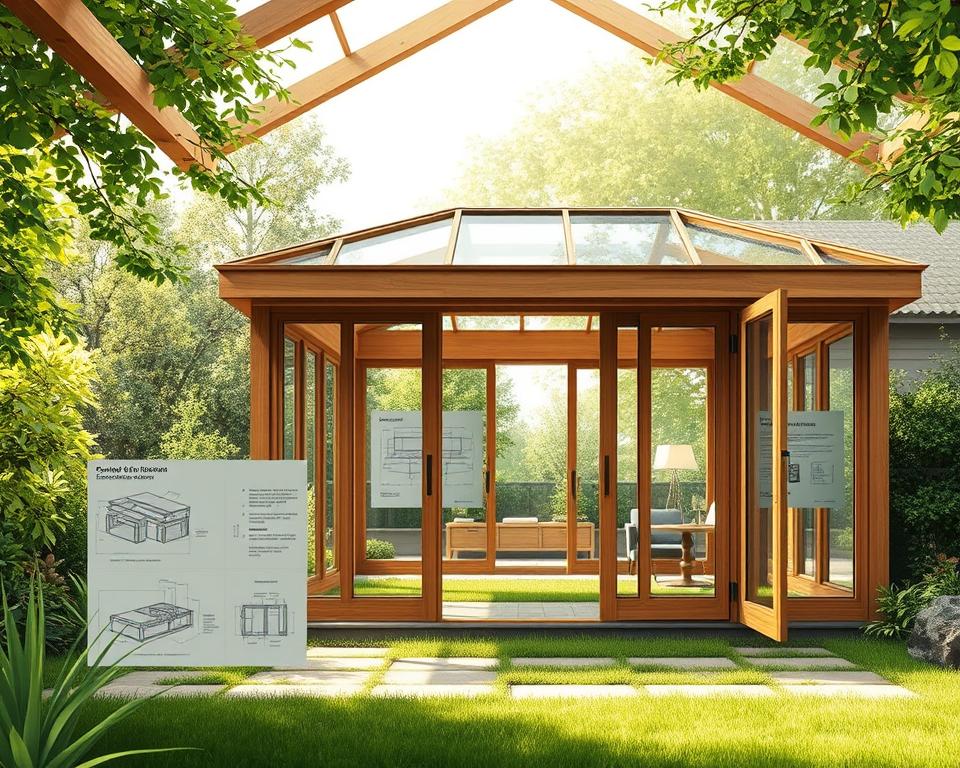 Garden Room Structural Durability
