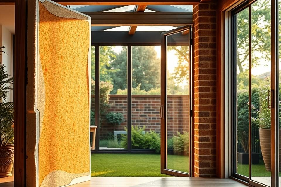 Gardenroom thicknesses compared