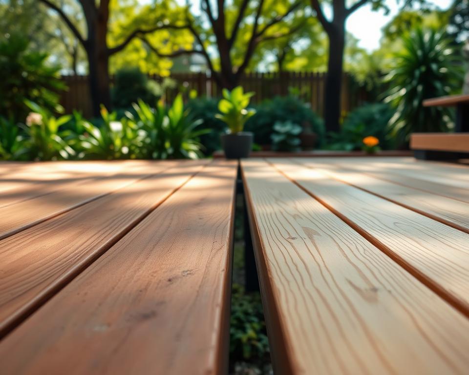 Hardwood vs Softwood Decking Comparison