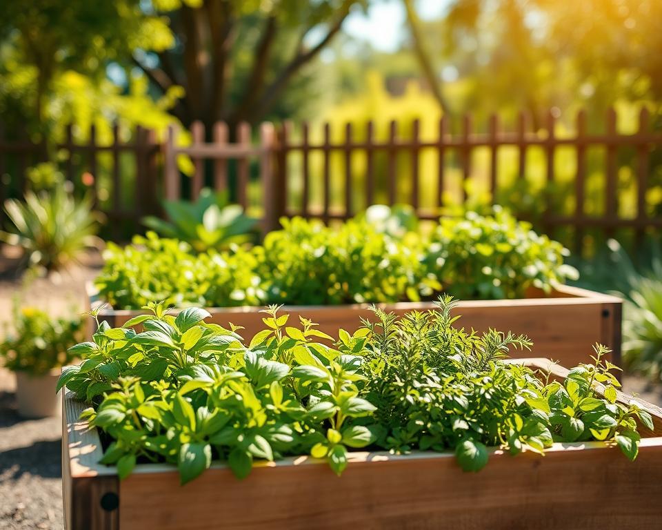 Herb Garden Location Selection Herb Garden Location Selection
