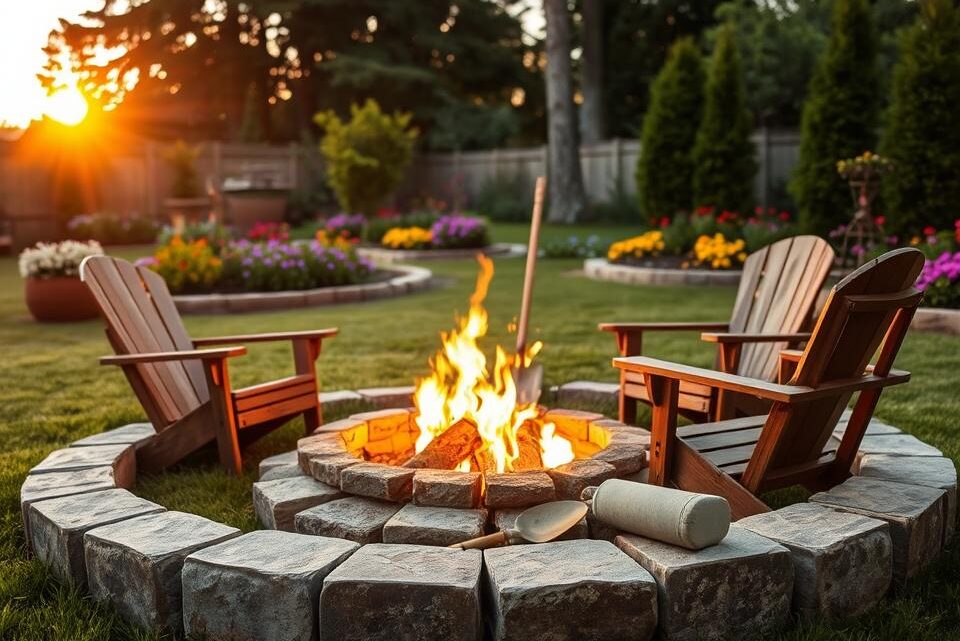 How to Build a Fire Pit in Your Garden (Simple DIY Guide)