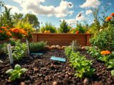 How to Plant a Raised Bed with Various Herbs – Tips