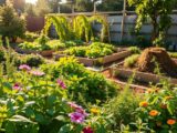How to to create a permaculture garden