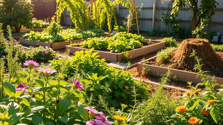 Create a Thriving Permaculture Garden: Your Guide