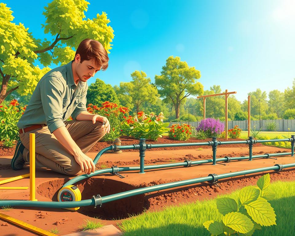 Irrigation System Installation Tips