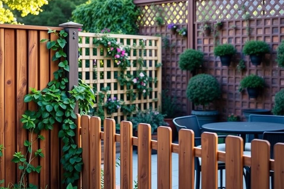 Most Popular Privacy Fences