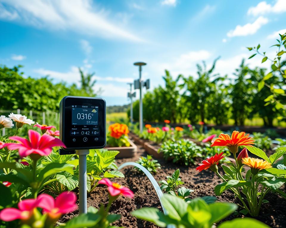 Smart Irrigation Technology