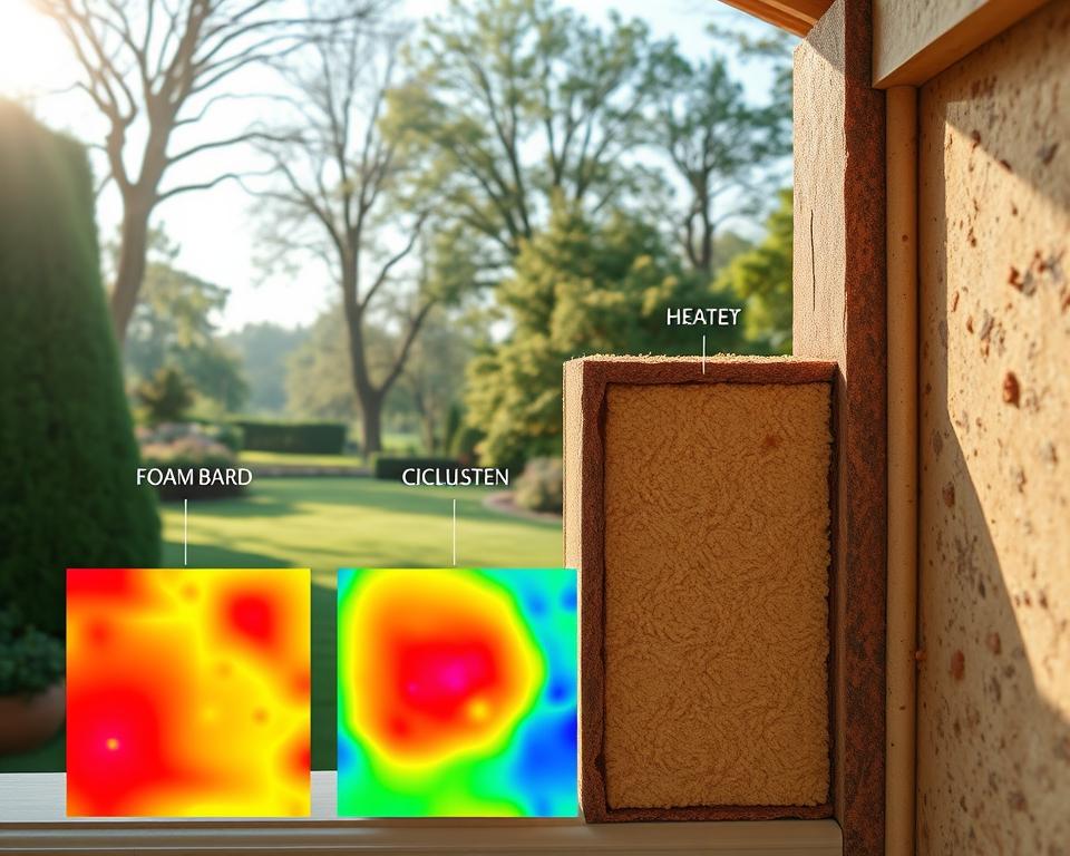 Thermal Performance of Garden Room Walls