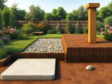 Types of foundations for gardenrooms