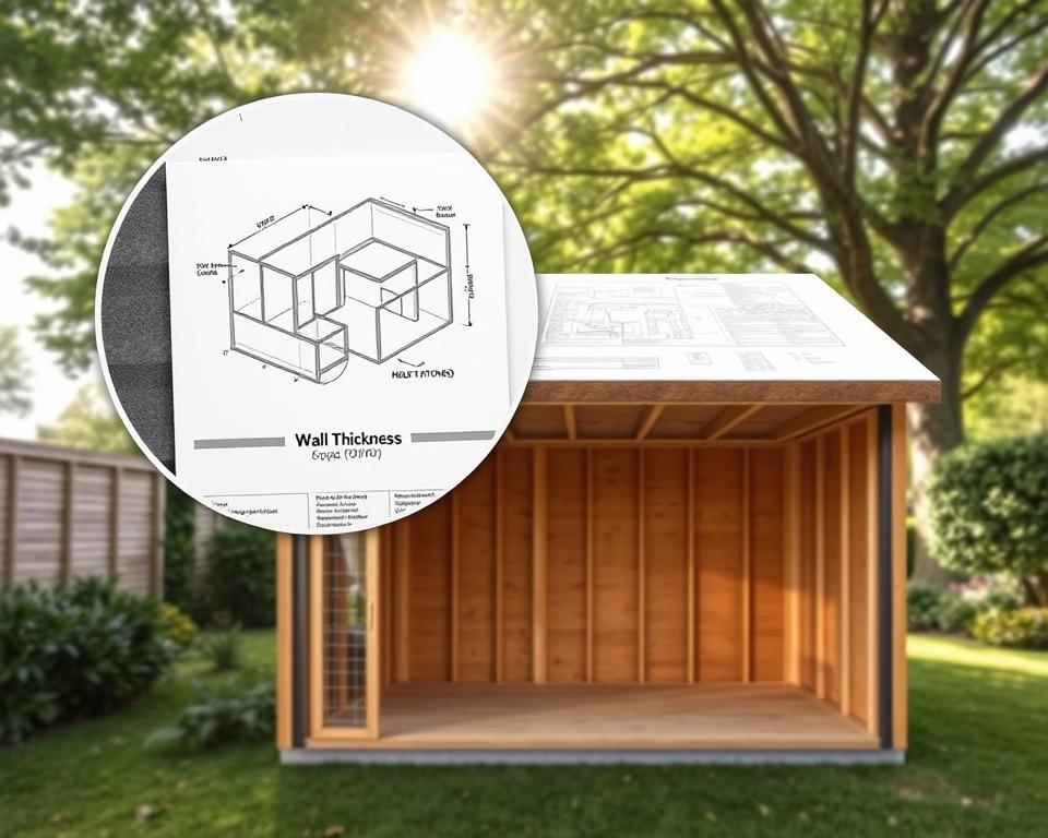 UK Building Regulations for Garden Rooms