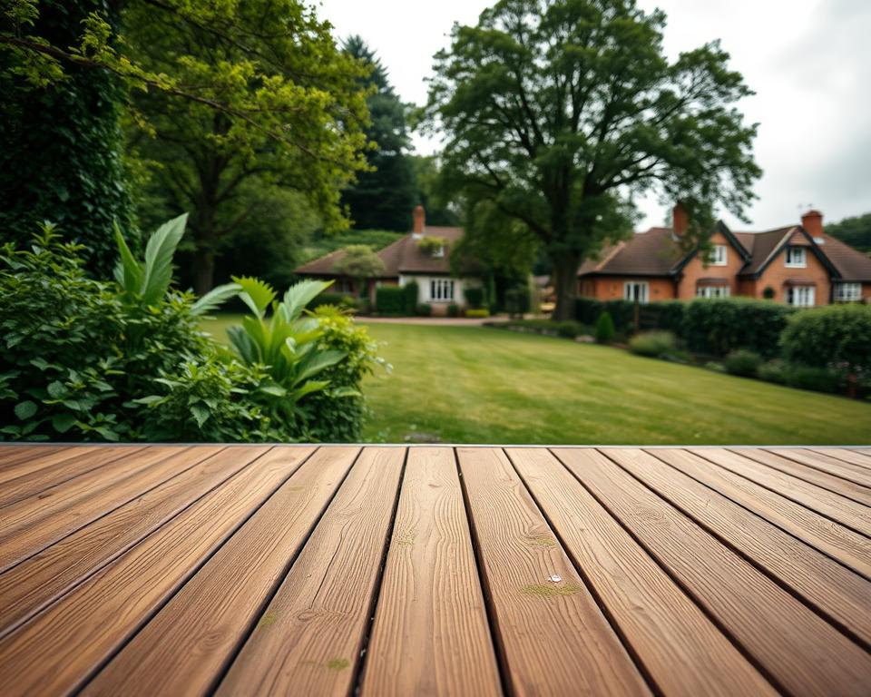 UK Decking Wood Climate Considerations