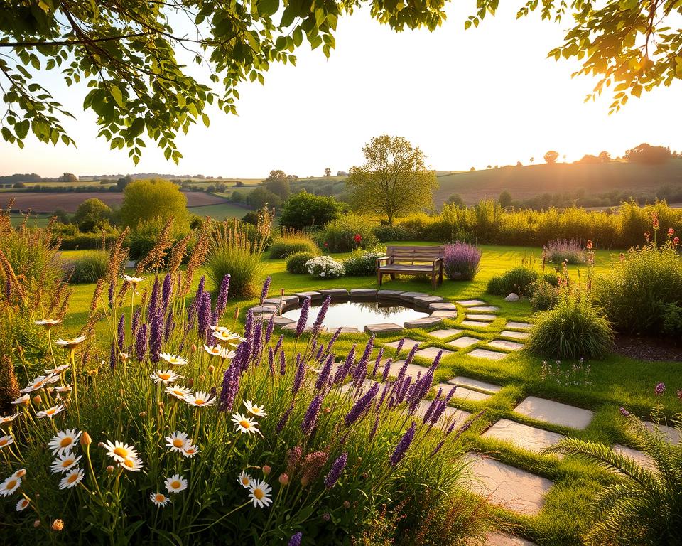 UK natural garden examples UK natural garden examples