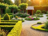 What garden style categories exist?