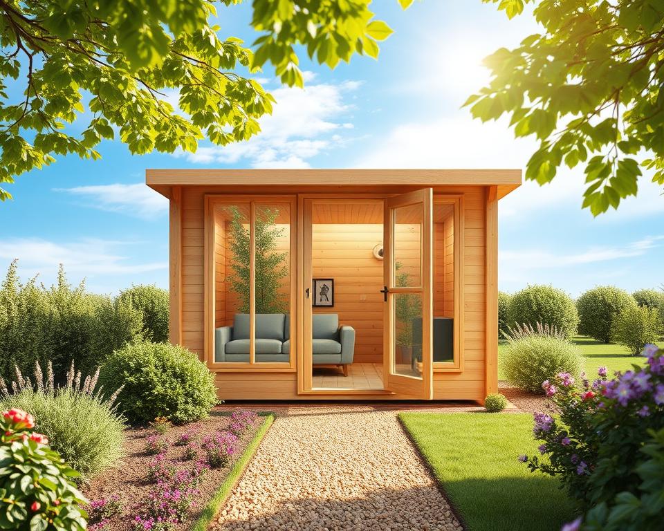 building regulations garden room