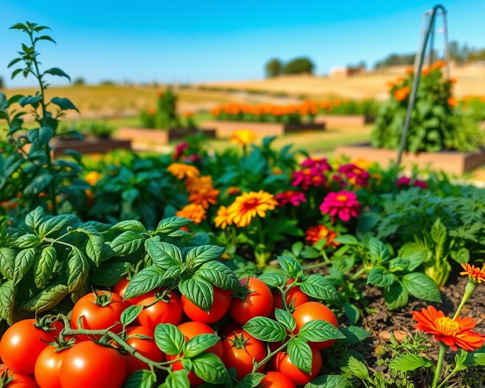 companion planting