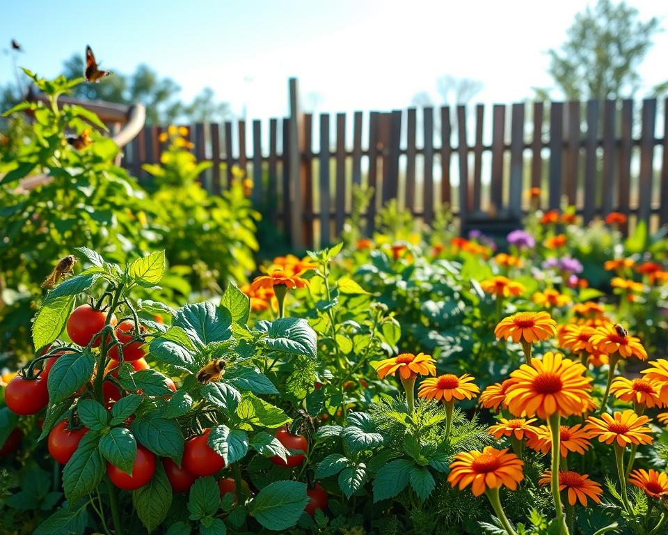 companion planting companion planting