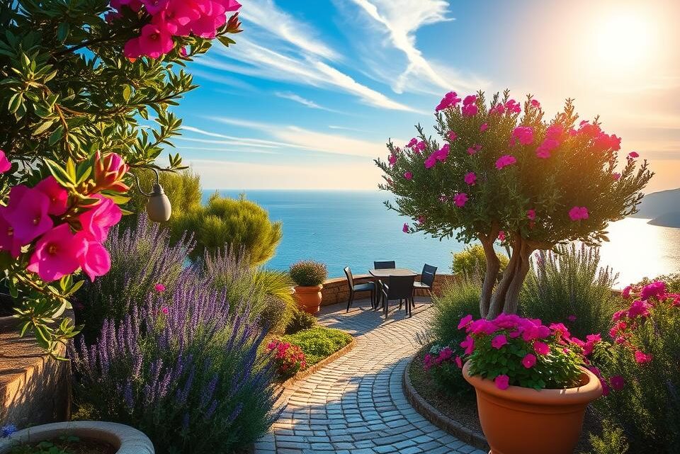 How to Cultivate a Lush Mediterranean Garden