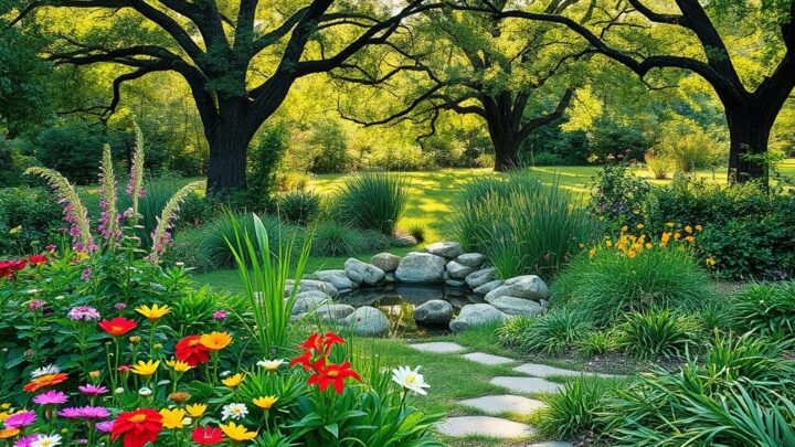 Create a Natural Garden: Your Guide to Sustainable Landscaping