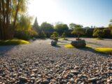 design a Zen garden