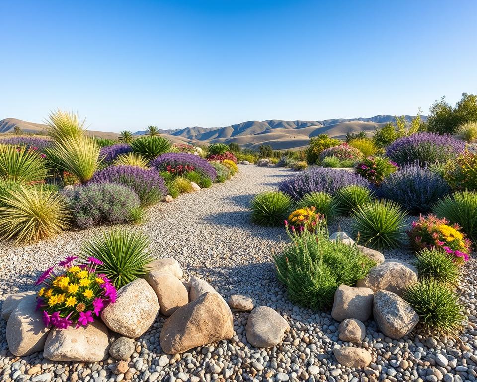 drought-tolerant plants