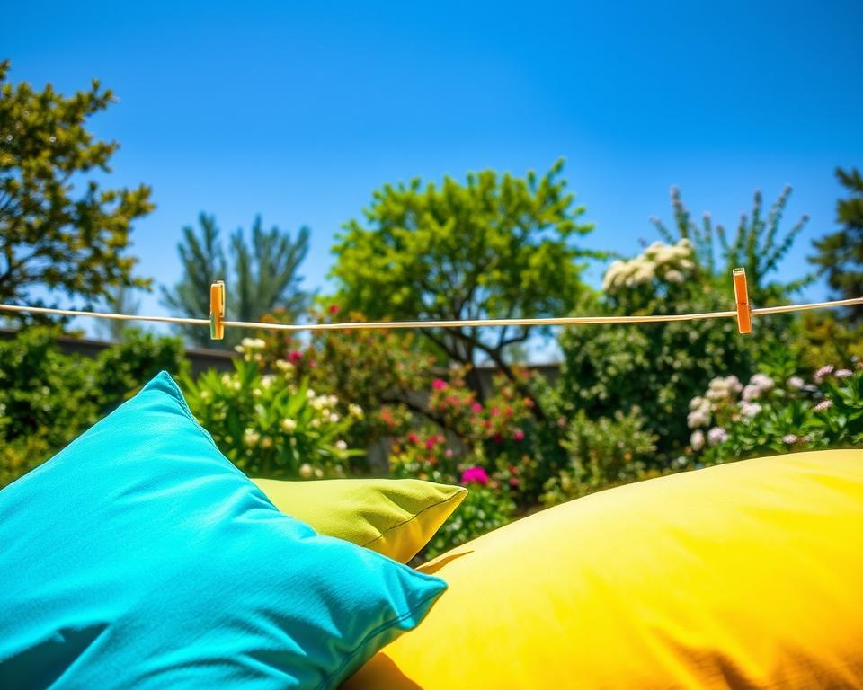 drying outdoor cushions drying outdoor cushions