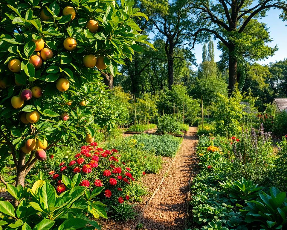 food forest