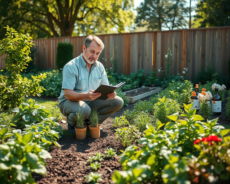 garden assessment garden assessment