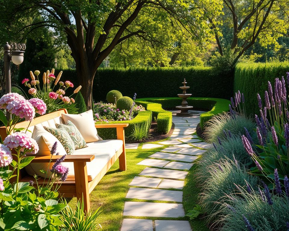 garden landscaping
