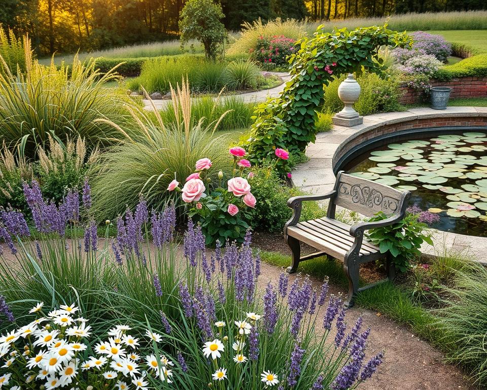 garden style