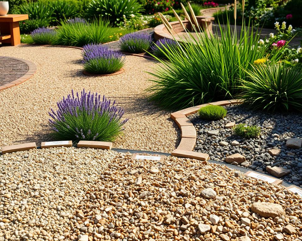gravel types