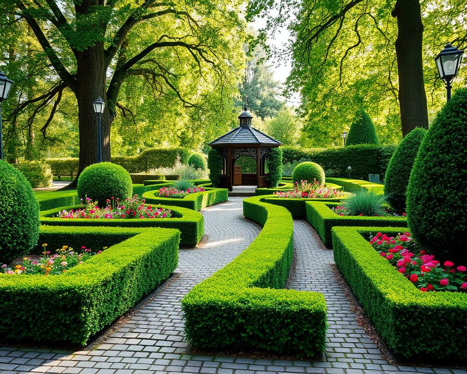 hedges