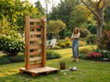 Your Guide to Building a Homemade Garden Shower