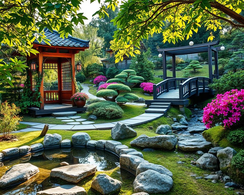 japanese garden