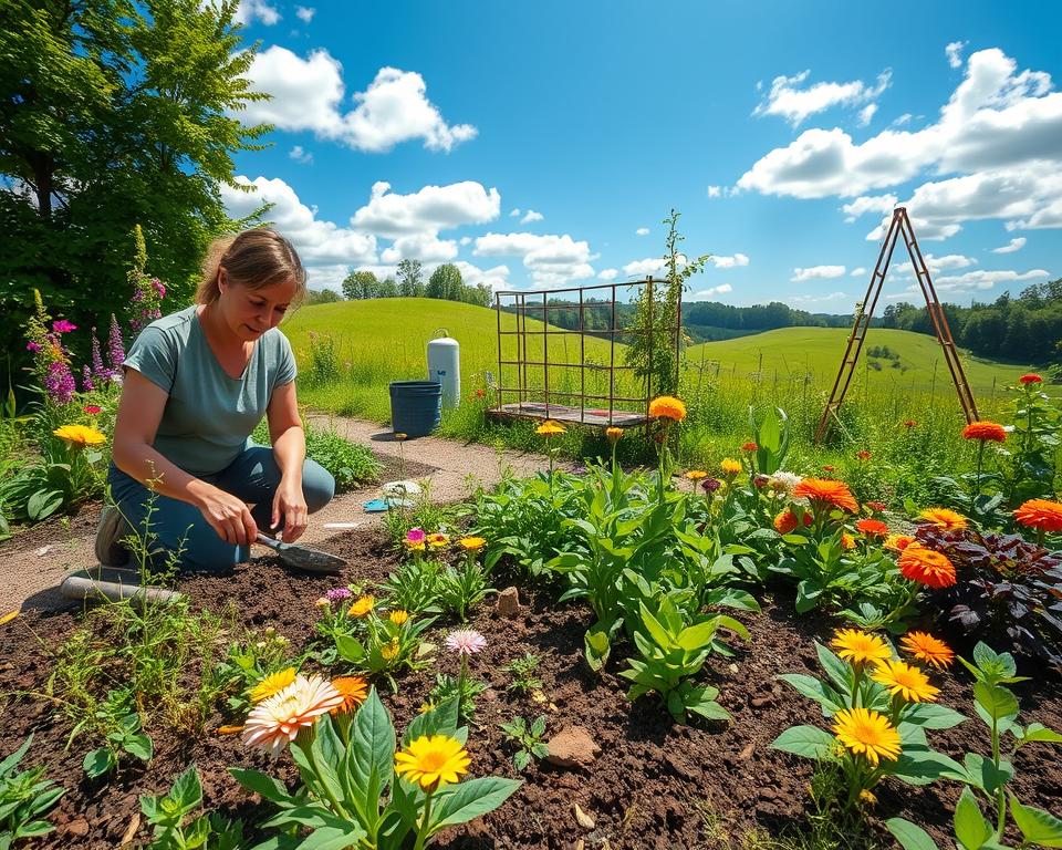 overcoming challenges in natural gardening overcoming challenges in natural gardening