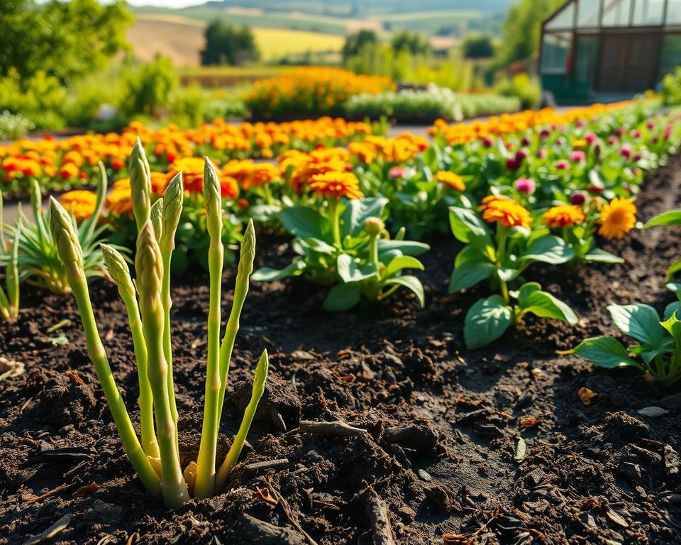perennial food plants